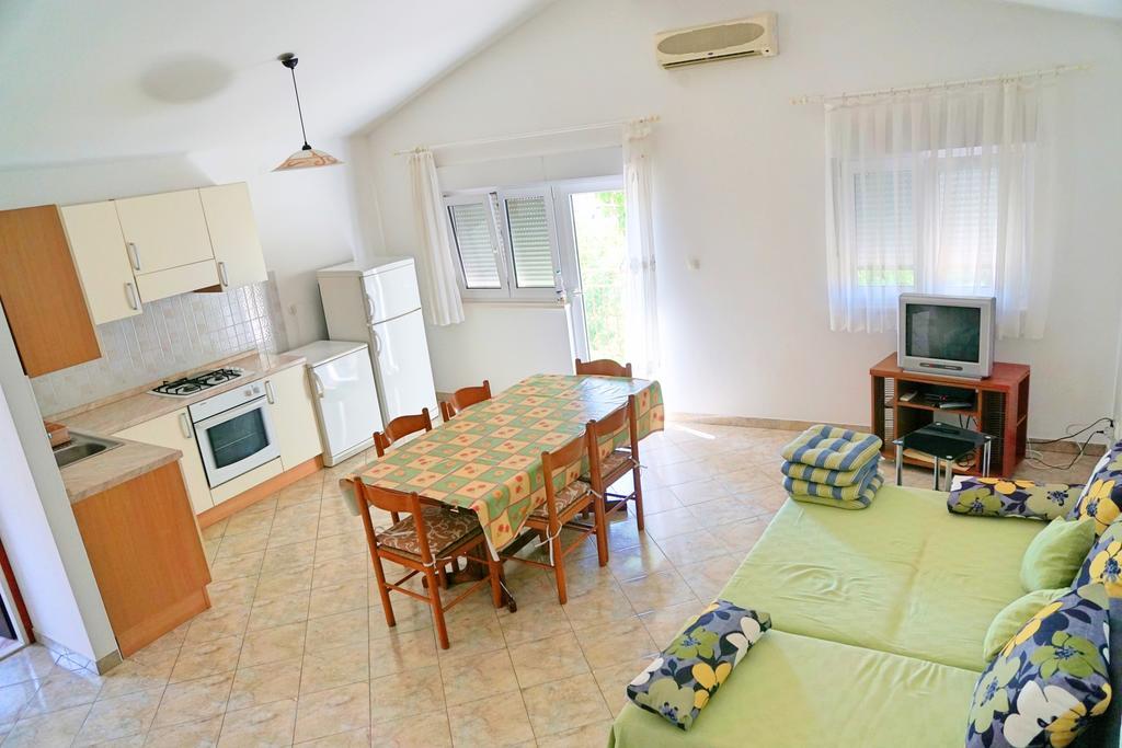Apartments Borozan Vinisce Ngoại thất bức ảnh
